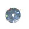 Sequins Cup 6mm Hologram Silver